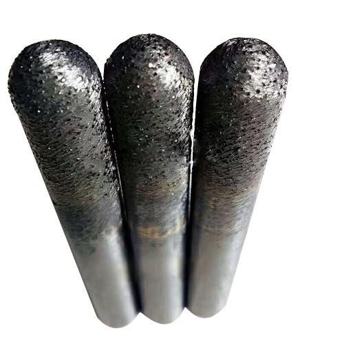 Cheap Sintered Diamond CNC Stone Engraving Bits For Granite / Marble for sale
