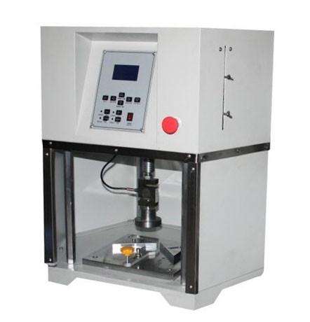 Cheap LCD Micro Computer EN12568 Protective Footwear Compression Testing Equipment for sale