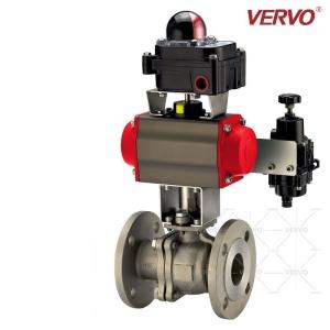 China API6D CL300 Metal Seated Floating Ball Valve ASME B16.10 on sale