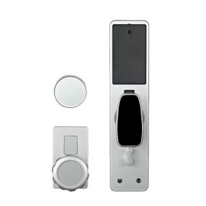 China Automatic Intelligent Hotel Door Lock Test Error Alarm With Magnetic Key Card Hotel System, Hotel Rental Apartment on sale