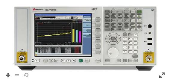 Cheap Agilent Multi Scene MXE EMI Receiver , Extensive Diagnostic Keysight N9038A for sale