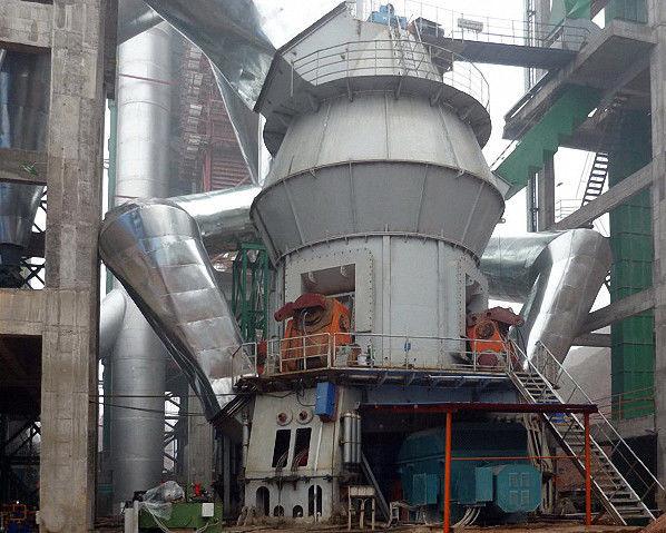 Cheap 1.5-110 T/H Vertical Roller Mill Energy Saving High Grinding Efficiency for sale