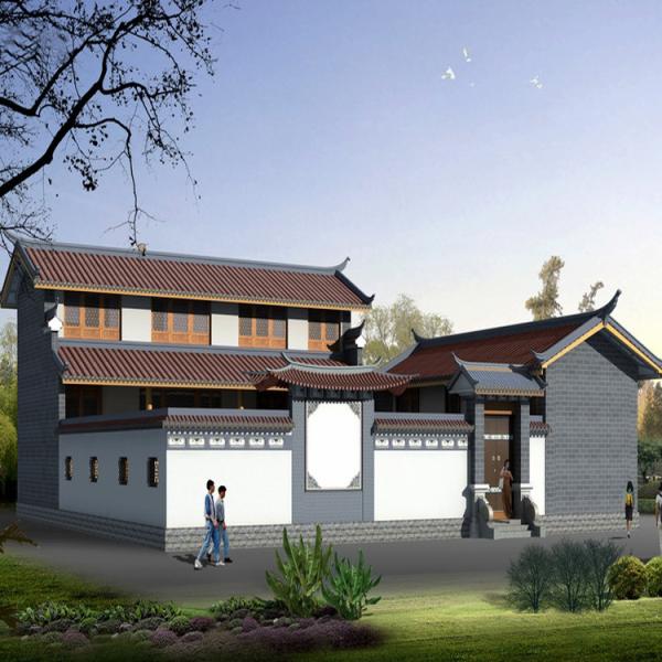 Cheap Fast Construction Cheap Prefabricated Light Gauge Framing Houses Real Estate Prefab Houses Modular Homes for sale