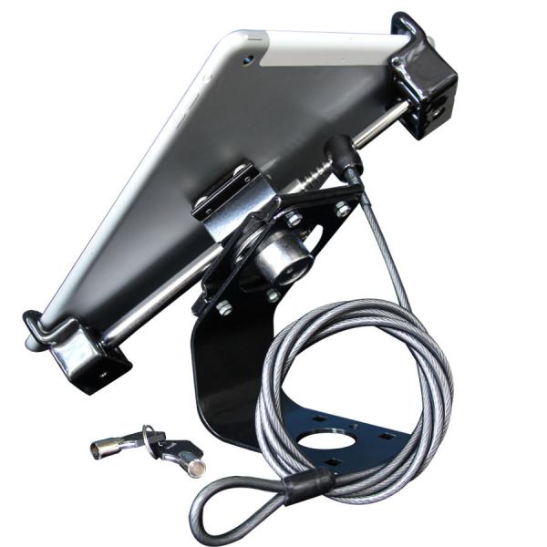 Cheap COMER security display devices for tablet computer table display mounting brackets for sale