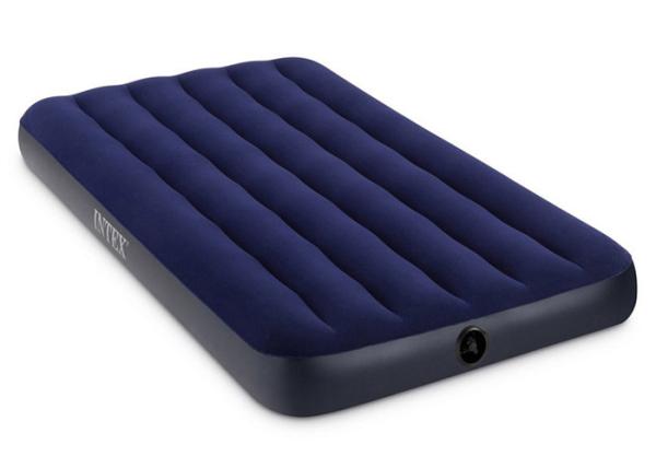 Cheap Multi Function Travel Inflatable Bed Customized Logo 1 Minute Inflating for sale