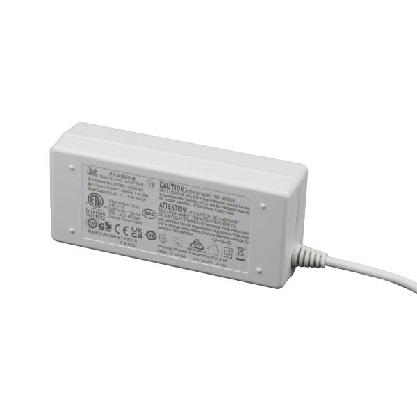 Cheap Ac To 12v Dc Power Adapter Class 2 Power Supply 12v 5a Adapter  Power Cord Grounding for sale