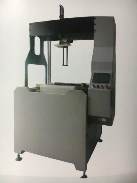 Cheap Semi-Automatic Box forming Machine Max Size 550*400*120mm Easy to Operate for sale