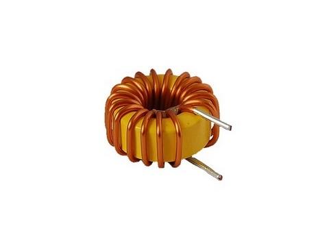 Cheap 2.2 mH ±30% Common Mode Filter Ferrite Toroidal Inductor 16A Idc 7.1mΩ Rdc Magnetic Core Toroidal Power Line Choke Coil for sale
