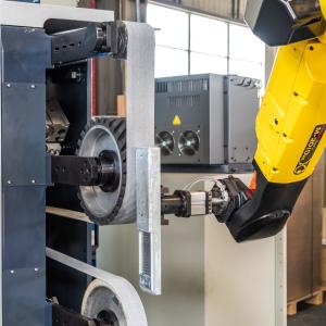 Best Easy Operation Robotic Buffing Polishing Grinding Machine Easy Adjustment wholesale