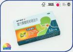 Best Silver Cardboard Medicine Packing Tablets Folding Box wholesale