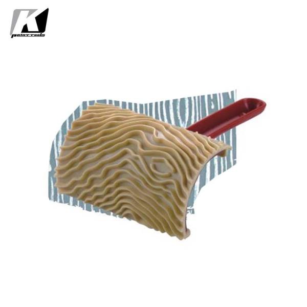 Cheap Multifunctional Faux Wood Grain Painting Tool Lightweight Practical for sale