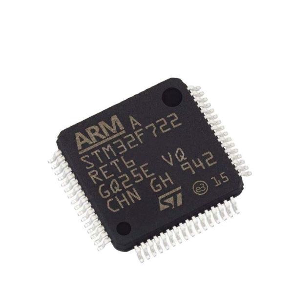 Cheap STMicroelectronics STM32F722RET6 aa5 Electronic Component 32F722RET6 Pic Microcontroller Price for sale