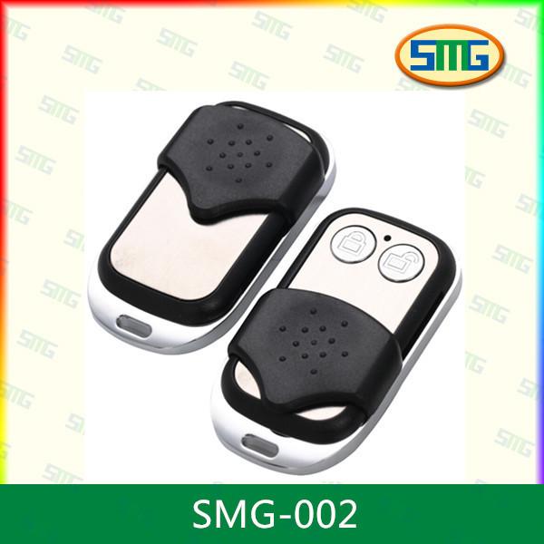 Cheap SMG-002 2015 Newest 433mhz learning/rolling code remote controller for sale