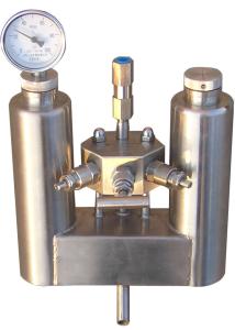 Pipeline Automatic Sampling System Liquid Sampled 5Mpa High Pressure