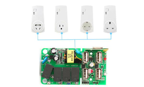 Cheap Gps Multilayer PCB Box Build Manufacturing Circuit Board Printing Service for sale