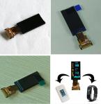 Factory Customize Monochrome Character Segment LCD Screen Module