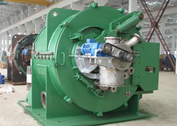 Cheap Fully Automatic Continuous Centrifugal Separator / Siphonic Centrifuge for sale