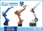 6-axis Automatic Industrial Welding Robots Arm /Multi-function robot, used in