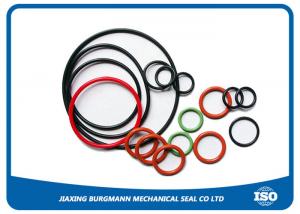 Best Rubber Mechanical Seal O Ring NBR / EPDM Various Colors Available wholesale