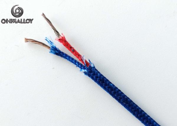 Cheap ASTM Standard Type T Thermocouple Compensation Cable Heating Insulation Materials PFA Insulation AWG20 for sale