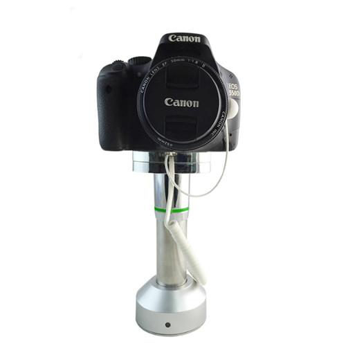 Cheap Universal Desktop Camera Anti Theft Display Stand With Alarm Ajustable Tablet Bracket for sale