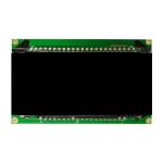 Thermostat LCD Segment Display Module 2.6inch VA Broken Code Screen