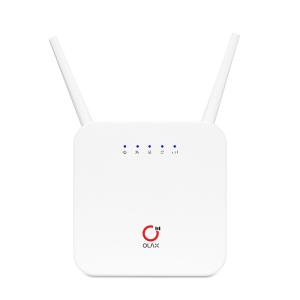 Best OLAX AX6 Pro Long Range CPE Wifi Router 300mbps Router Antenna Routers Wifi 4g With Sim Card wholesale