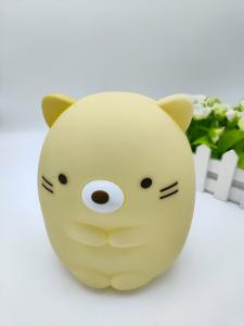 Silicone Squishy Color Changing Lamp Release The Pressure Multi Color