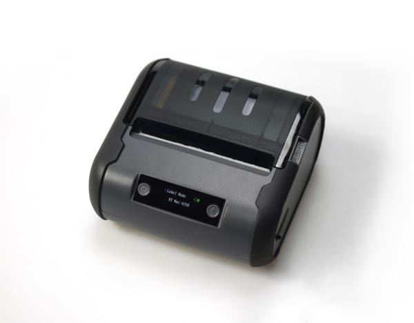 Cheap 80mm Mobile Mini Label Printer Android Thermal Printer 203DPI for sale