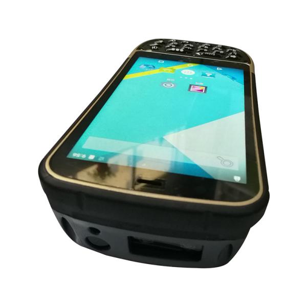 Cheap Speedata Android Barcode Scanners 1D 2D QR Code Support Handheld For Logistics for sale