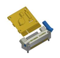 Best 63069-026-1t Rohs Electrical Control Azimuth Carrier Test Socket Azimuth Socket wholesale