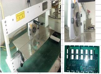Cheap Structural Precision PCB Cutting Machine CWPE FPC For Electronics for sale