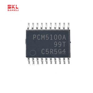 China PCM5100APW  Semiconductor IC Chip 45-Bytes High Performance Digital Audio Processor IC Chip on sale