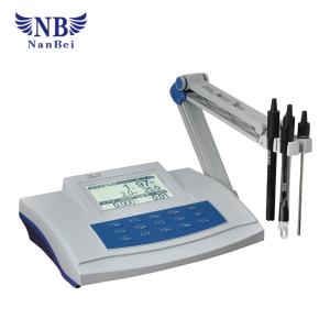 China multiparameter meter for water treatment laboratory industry use on sale