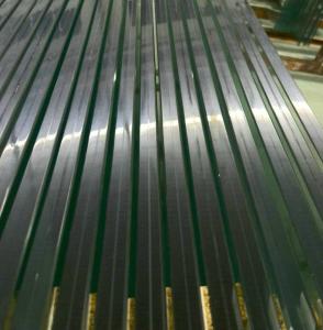 Best High Safety Laminated Tempered Glass Sheets With PVB SGP Interlayer wholesale