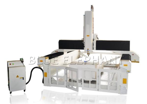 Cheap SYNTEC Control System EPS CNC Cutting Machine For Wood Welded Structure for sale
