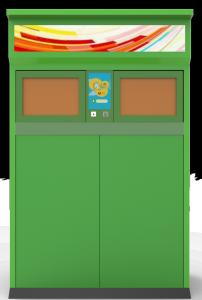 Best Resturant Weight Sensor Inventory Management Garbage Vending Machines wholesale