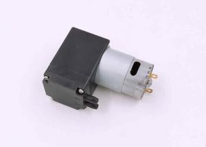Brush Beauty Pump Miniature Air Compressor Pump , Mini Air Suction Pump Electric