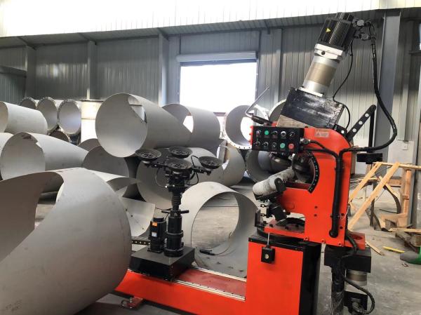 Cheap Servo Edge Spinning Machine No Need Changing Molds for sale