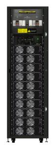Best Modular UPS With System Cabinet , 90kva Ups Uninterrupted Power Supply wholesale
