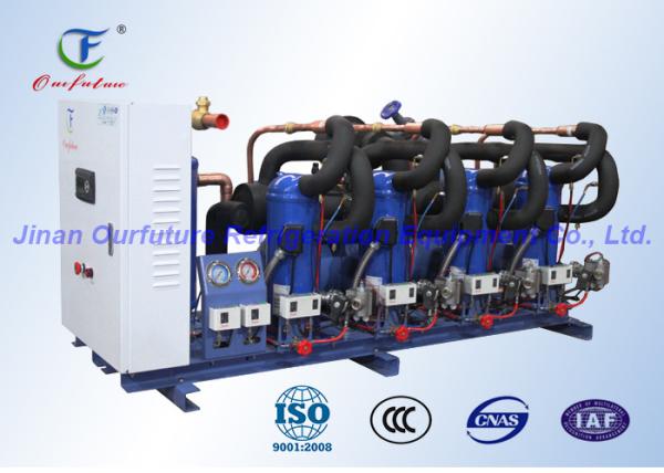 Cheap Danfoss Scroll Condensing Units , Air Cooled Condensing Units for sale
