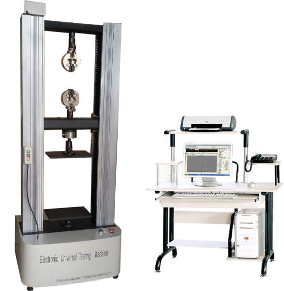 Cheap 50kn Double Column Universal Tensile Testing Machine Computerised for sale