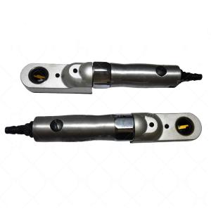 Penumatic Tip Dresser Using Compressed Air For Grinding Electrode Cap