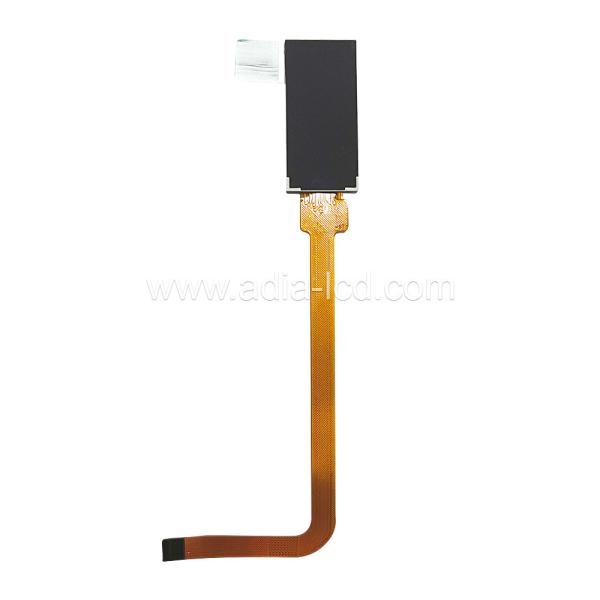 Cheap 0.96 Inch 80x160 Sunlight Readable TFT With SPI Interface for sale
