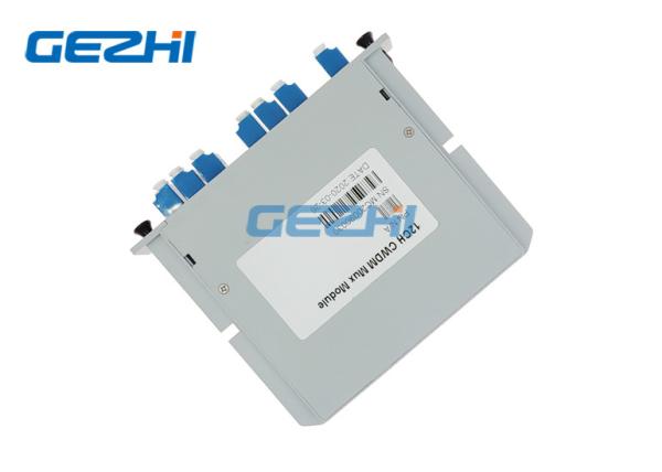 Cheap 5G Front-haul Network 1x12 Optical Multiplexer for sale
