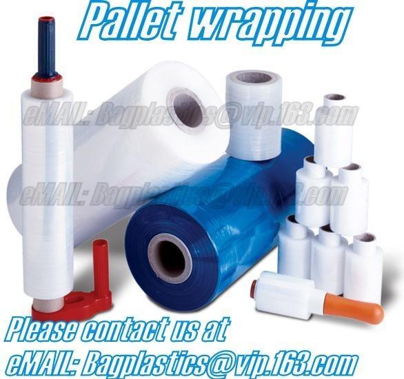 Cheap Jumbo roll, Pallet Wrap, Hand Roll, Machine Roll, Stretch Wrap Film, LDPE Sheet, PVC PE Shrink Film for sale