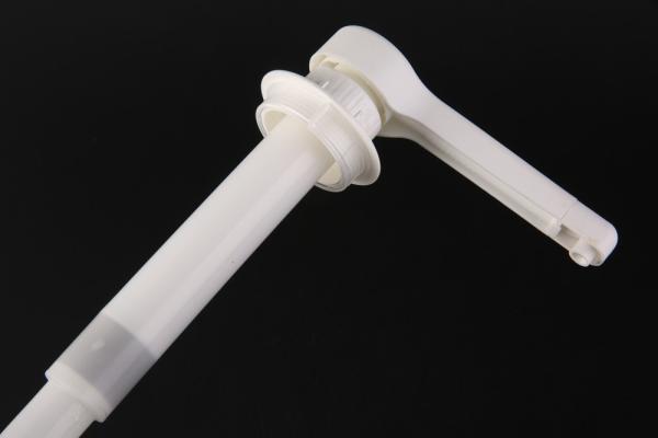 Cheap 30ml Salad Dressing Pump Dispenser Food Grade Adapter & Clamp Ring UKS30 for sale