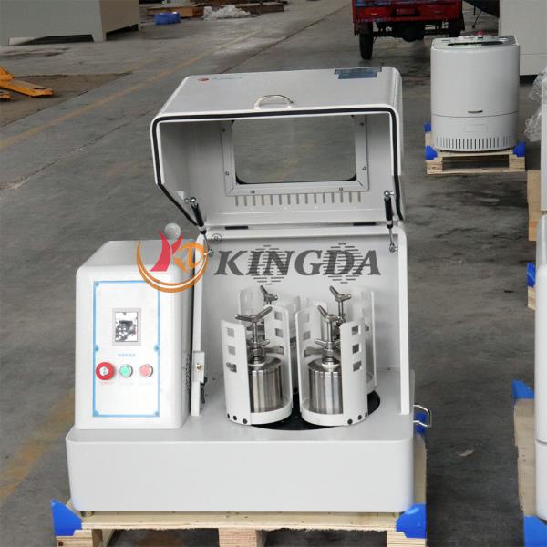 Cheap Vertical Planetary Ball Milling Machine Durable Ball Mill For Laboratory for sale