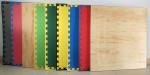 High Density Eva Foam Taekwondo Gym Foam Mat 1*1m