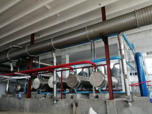 Best Hydrolysis Feather Meal Rendering Machine , Darling Rendering Plant wholesale
